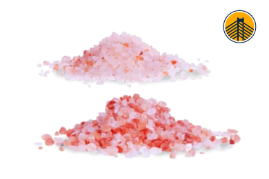 Edible Pink Salt