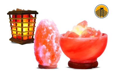 Salt Lamps